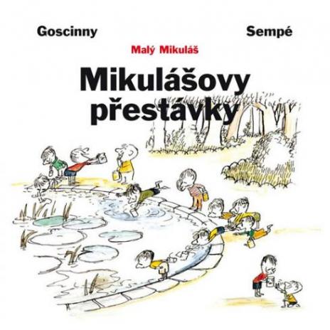 MIKULASOVY PRESTAVKY