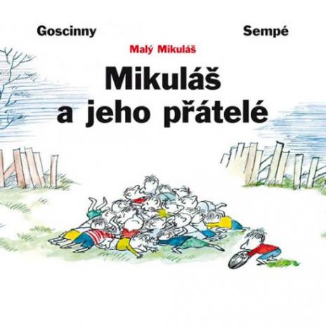 MIKULAS A JEHO PRATELE