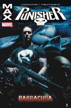 PUNISHER BARRACUDA