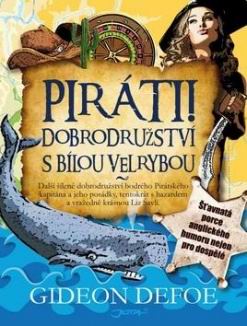 PIRATI! DOBRODRUZSTVI S BILOU VELRYBOU