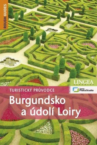 BURGUNDSKO A UDOLI LOIRY