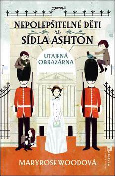 NEPOLEPSITELNE DETI ZE SIDLA ASHTON - UTAJENA OBRAZARNA