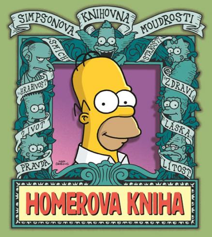 HOMEROVA KNIHA