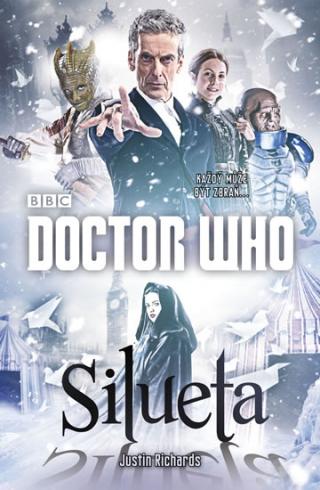 DOCTOR WHO - SILUETA
