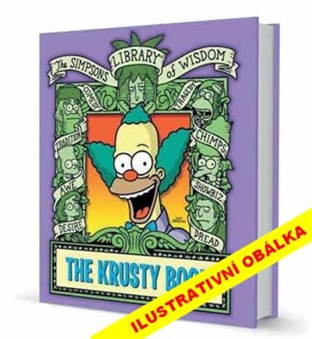 SIMPSONOVA KNIHOVNA MOUDROSTI KRUSTYHO KNIHA