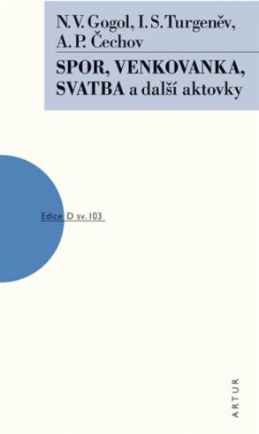 SPOR, VENKOVANKA, SVATBA A DALSI AKTOVKY