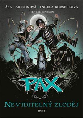PAX DIVKA ZE ZAHROBI