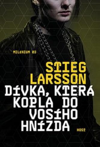 DIVKA, KTERA KOPLA DO VOSIHO HNIZDA