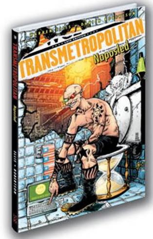TRANSMETROPOLITAN NAPOSLED