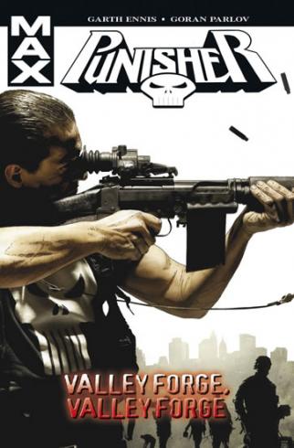 PUNISHER