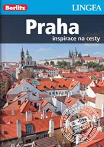 PRAHA - INSPIRACE NA CESTY