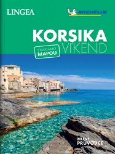KORSIKA - VIKEND... S ROZKLADACI MAPOU