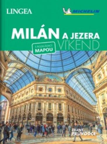 MILAN A JEZERA - VIKEND... S ROZKLADACI MAPOU