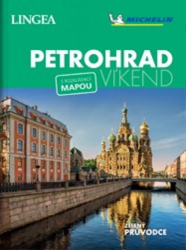 PETROHRAD - VIKEND... S ROZKKADACI MAPOU