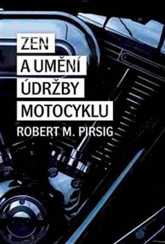 ZEN A UMENI MOTOCYKLU
