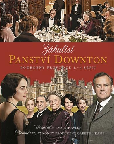 ZAKULISI PANSTVI DOWNTON