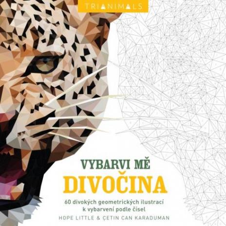 VYBARVI MNE - DIVOCINA