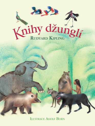 KNIHY DZUNGLI