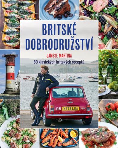 BRITSKE DOBRODRUZSTVI JAMESA MARTINA