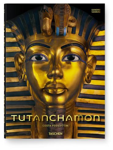 TUTANCHAMON - CESTA PODSVETIM