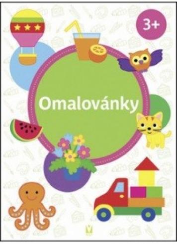 OMALOVANKY 3+