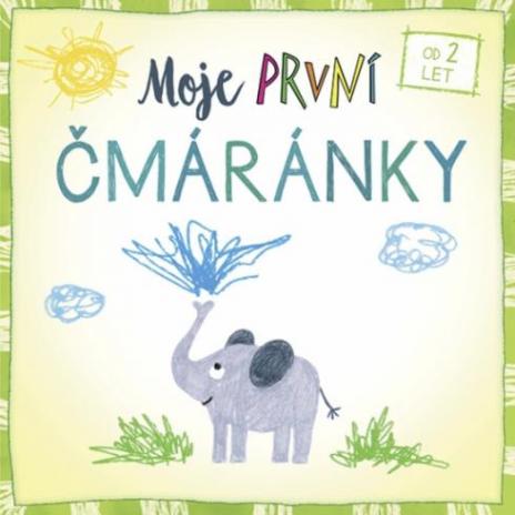 MOJE PRVNI CMARANKY -SLONIK