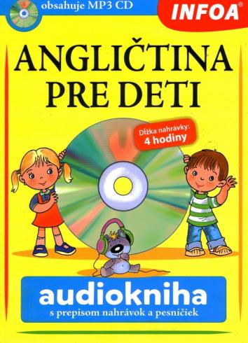 ANGLICTINA PRE DETI