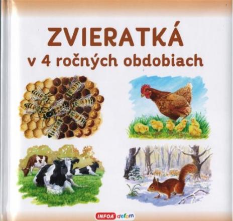 ZVIERATKA V 4 ROCNYCH OBDOBIACH