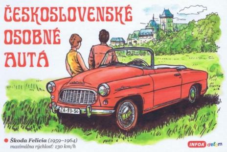 CESKOSLOVENSKE OSOBNE AUTA