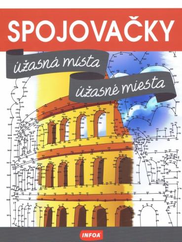 SPOJOVACKY - UZASNE MIESTA