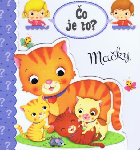 CO JE TO? MACKY