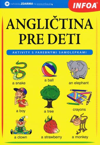 ANGLICTINA PRE DETI