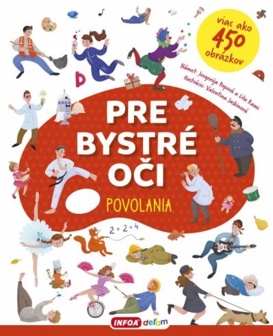 PRE BYSTRE OCI POVOLANIA