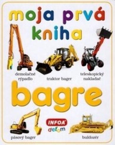 MOJA PRVA KNIHA BAGRE