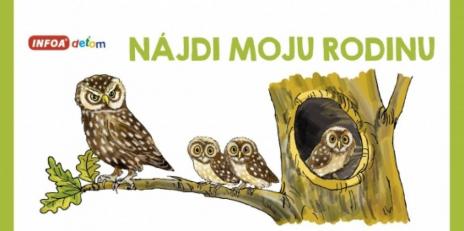 NAJDI MOJU RODINU