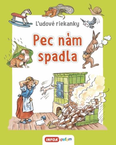 LUDOVE RIEKANKY - PEC NAM SPADLA