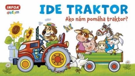 IDE TRAKTOR