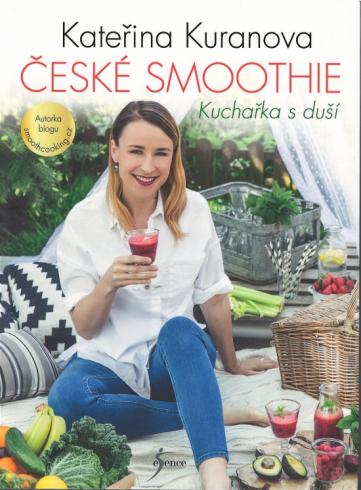 CESKE SMOOTHIE - KUCHARKA S DUSI