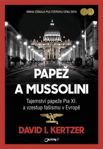 PAPEZ A MUSSOLINI