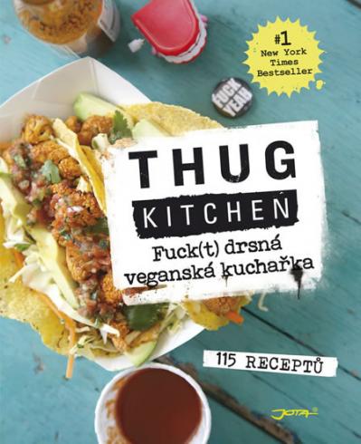 FUCK(T) DRSNA VEGANSKA KUCHARKA