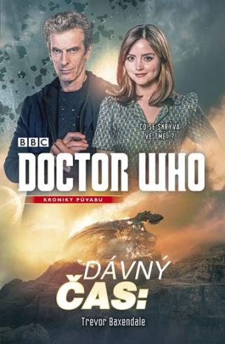 DOCTOR WHO - DAVNY CAS