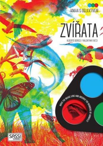 ZVIRATA - KNIHA S OBJEKTIVEM