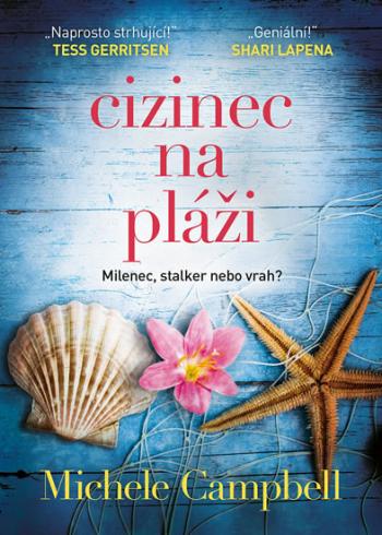 CIZINEC NA PLAZI