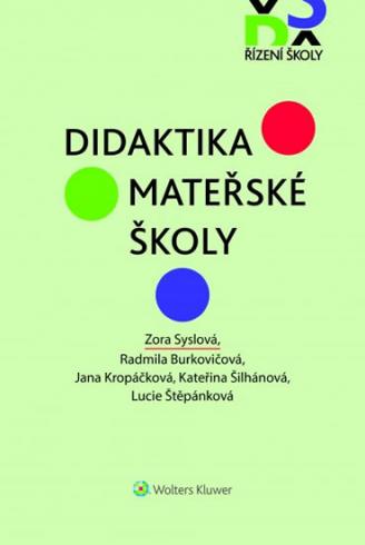 DIDAKTIKA MATERSKE SKOLY