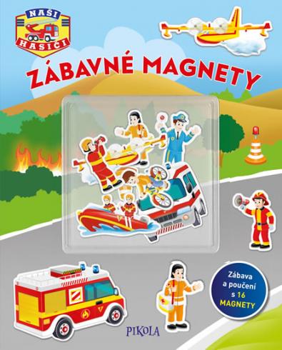 ZABAVNE MAGNETY - NASI HASICI