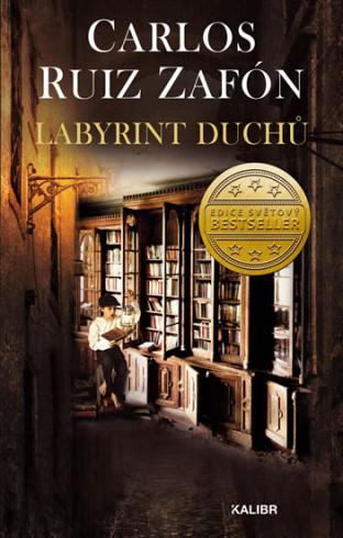 Labyrint duchů