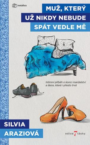 MUZ, KTERY UZ NIKDY NEBUDE SPAT VEDLE ME