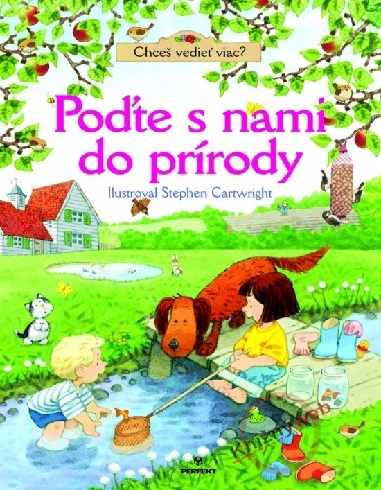 PODTE S NAMI DO PRIRODY