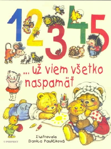1, 2, 3, 4, 5 ... UZ VIEM, VSETKO NASPAMAT