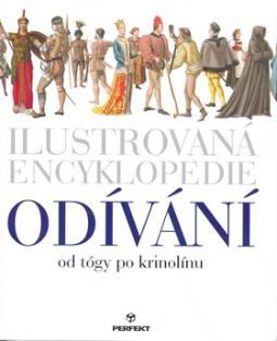 ILUSTROVANA ENCYKLOPEDIE ODIVANI OD TOGY PO KRONOLINU